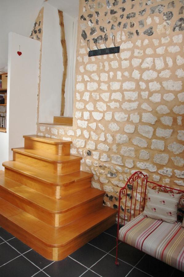 Les Hortensias-Chambre Chez L'Habitant Bretteville-du-Grand Caux Esterno foto